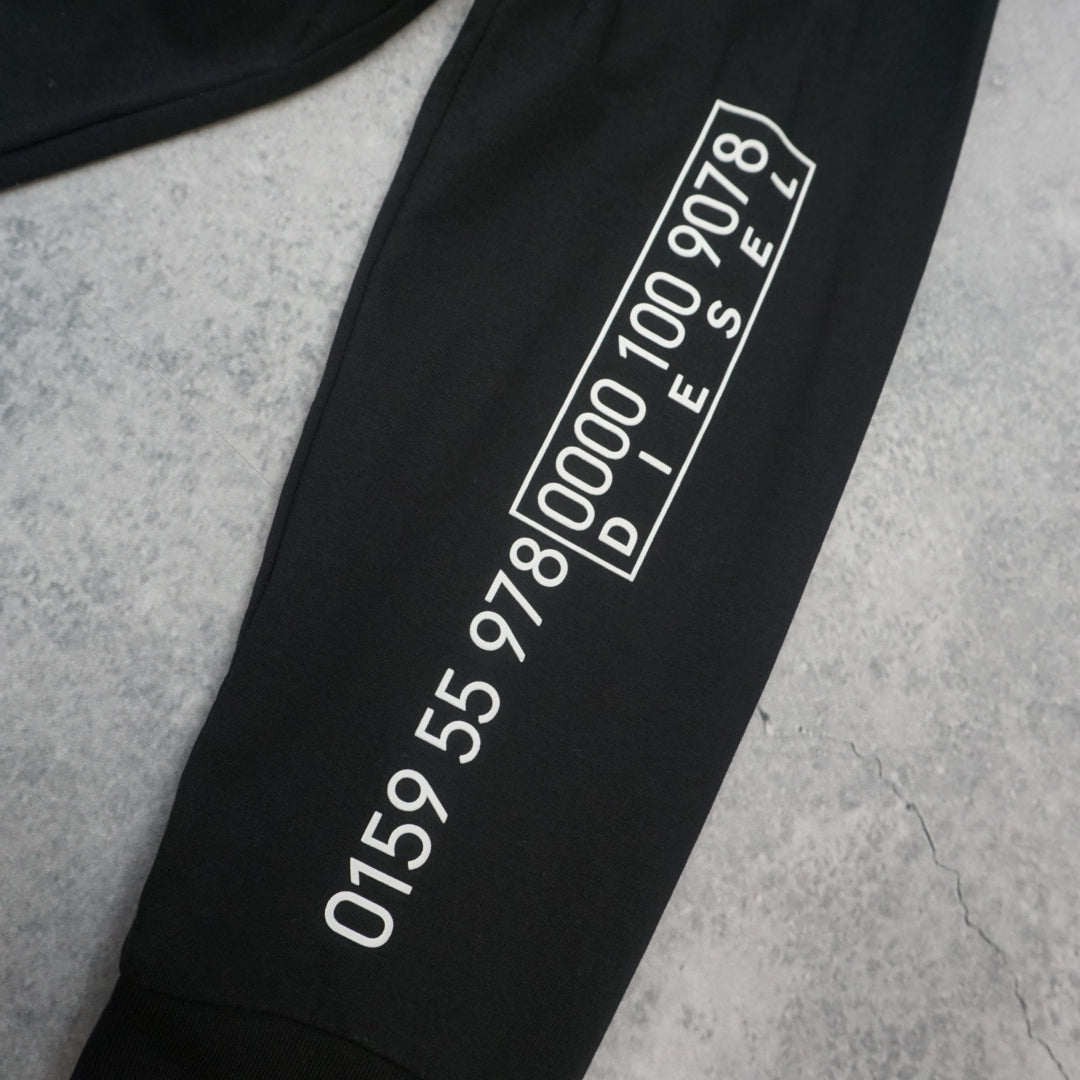 Diesel Zip Up