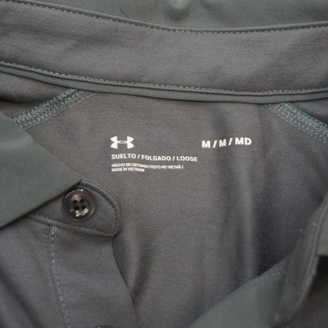 Under Armour Loose Fit Polo