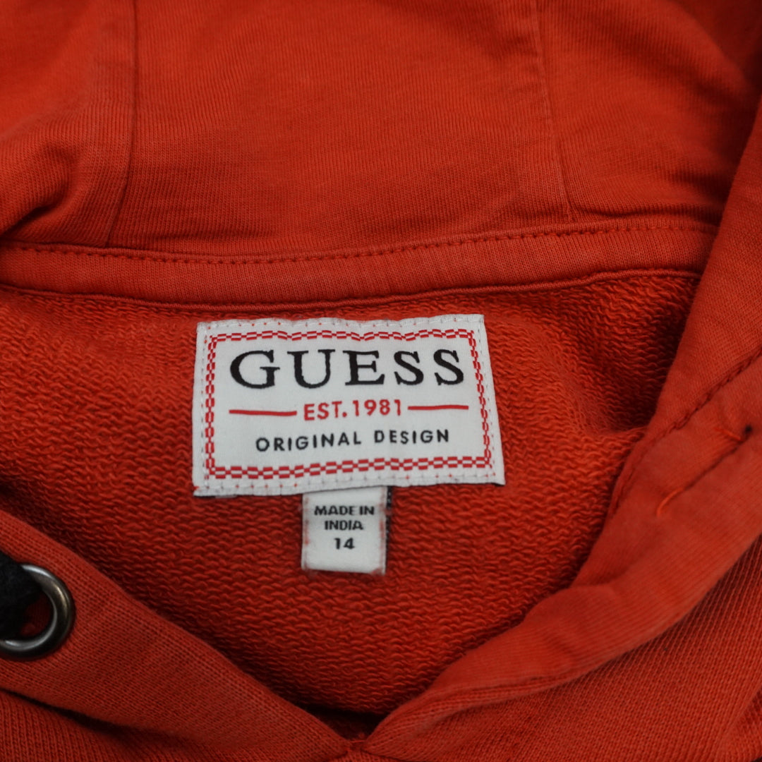 Guess Slim fit Hoodie