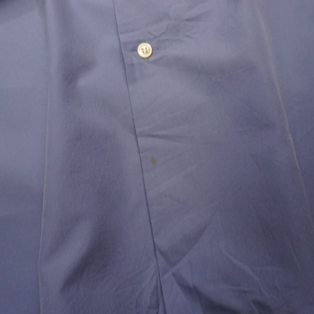 2000s Yves Saint Laurent French Cuff Button Up