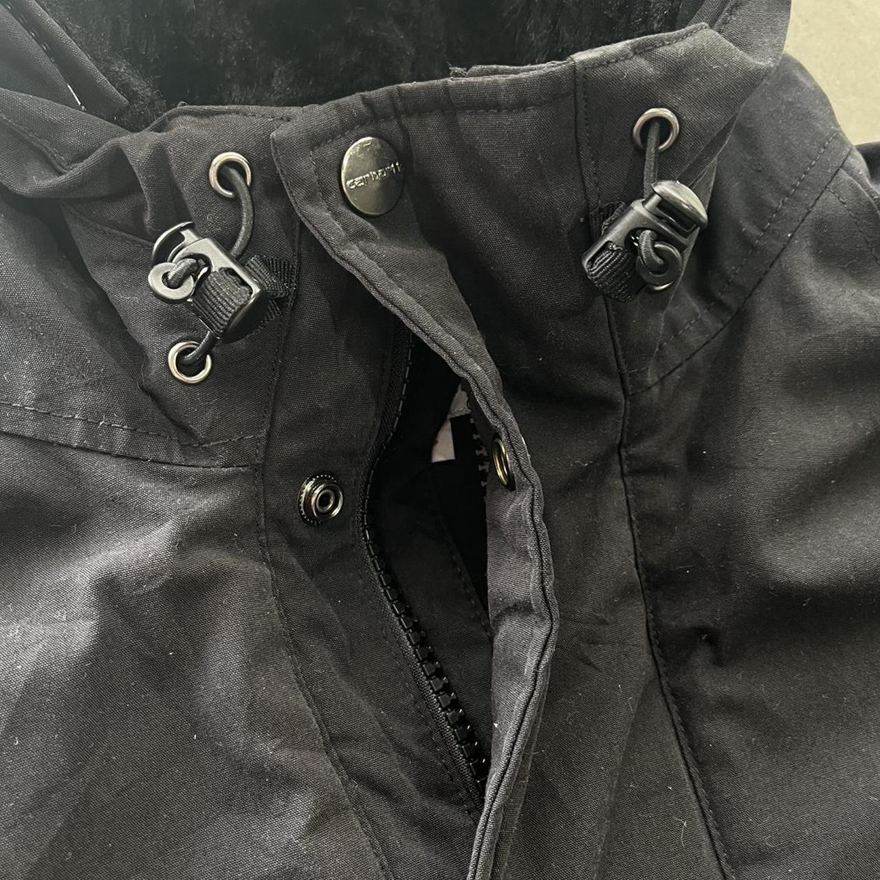 2000s Carhartt Jacket
