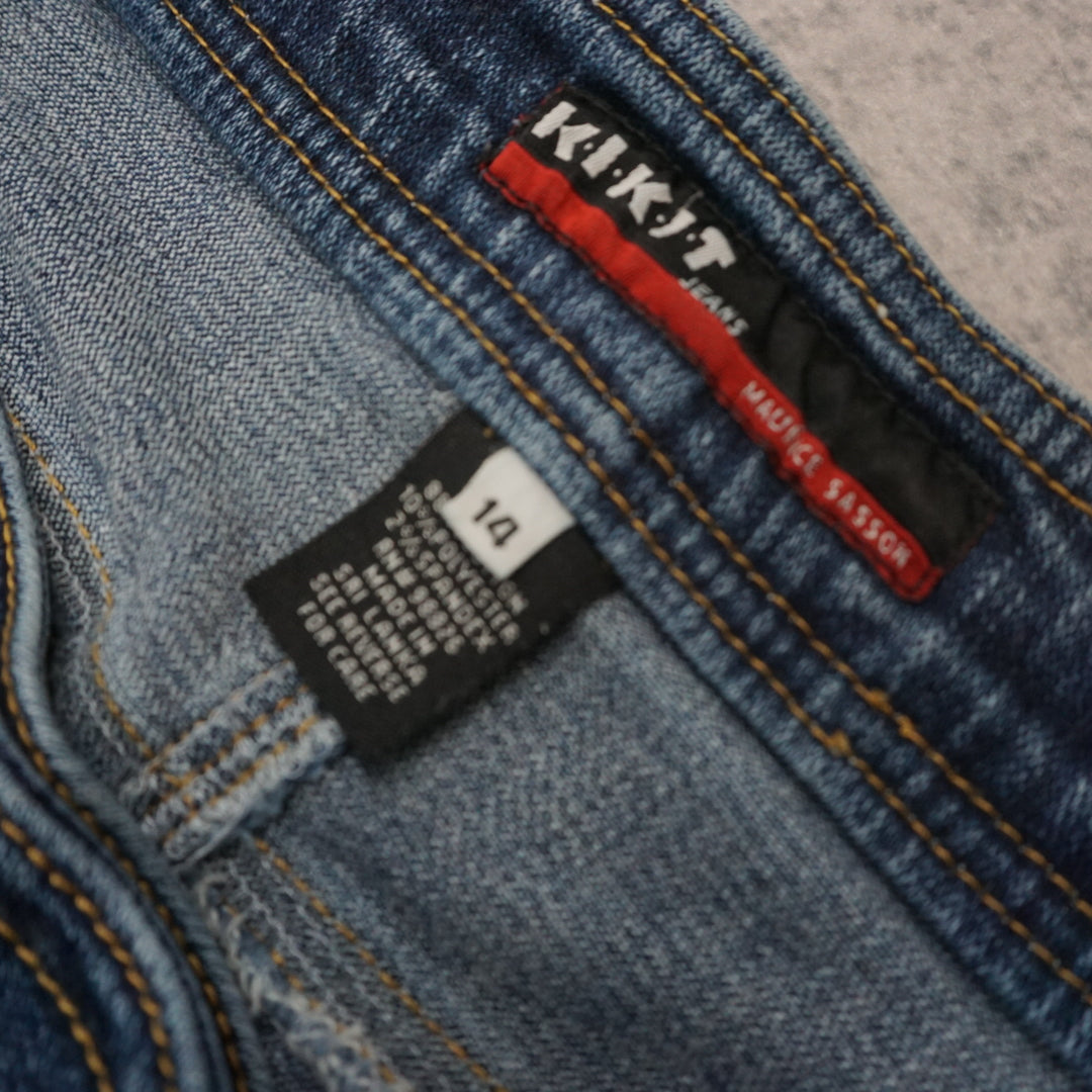 2000s Kiki Classic Fit Jeans