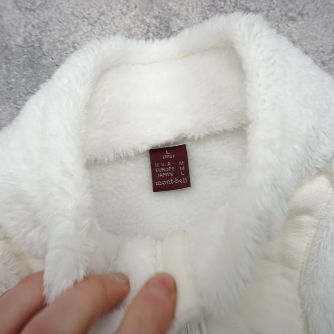2000s Mont-Bell Fleece