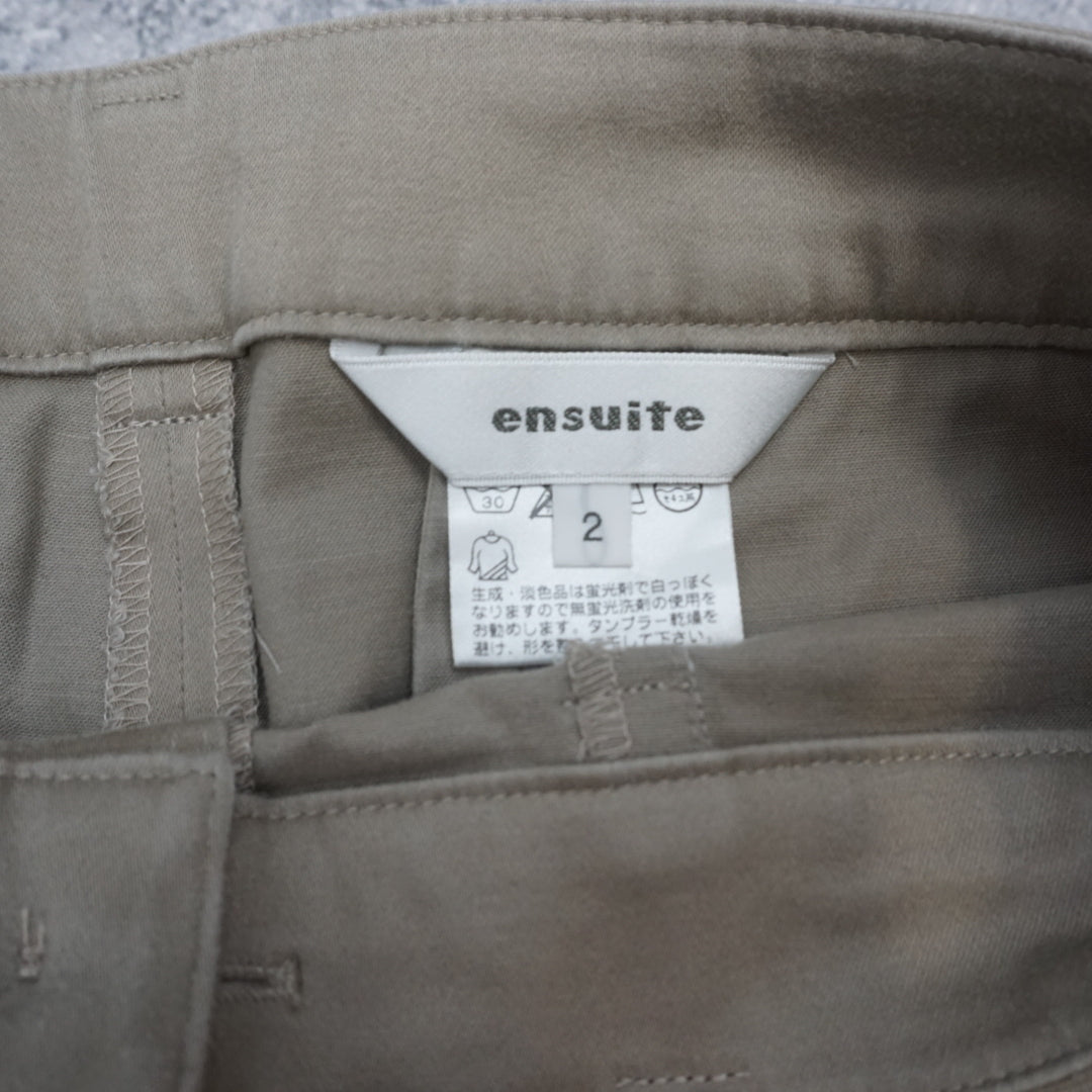 Ensuite Pants