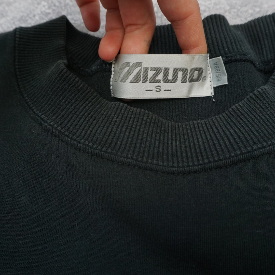 2000s Mizuno Performance Graphic Sweater