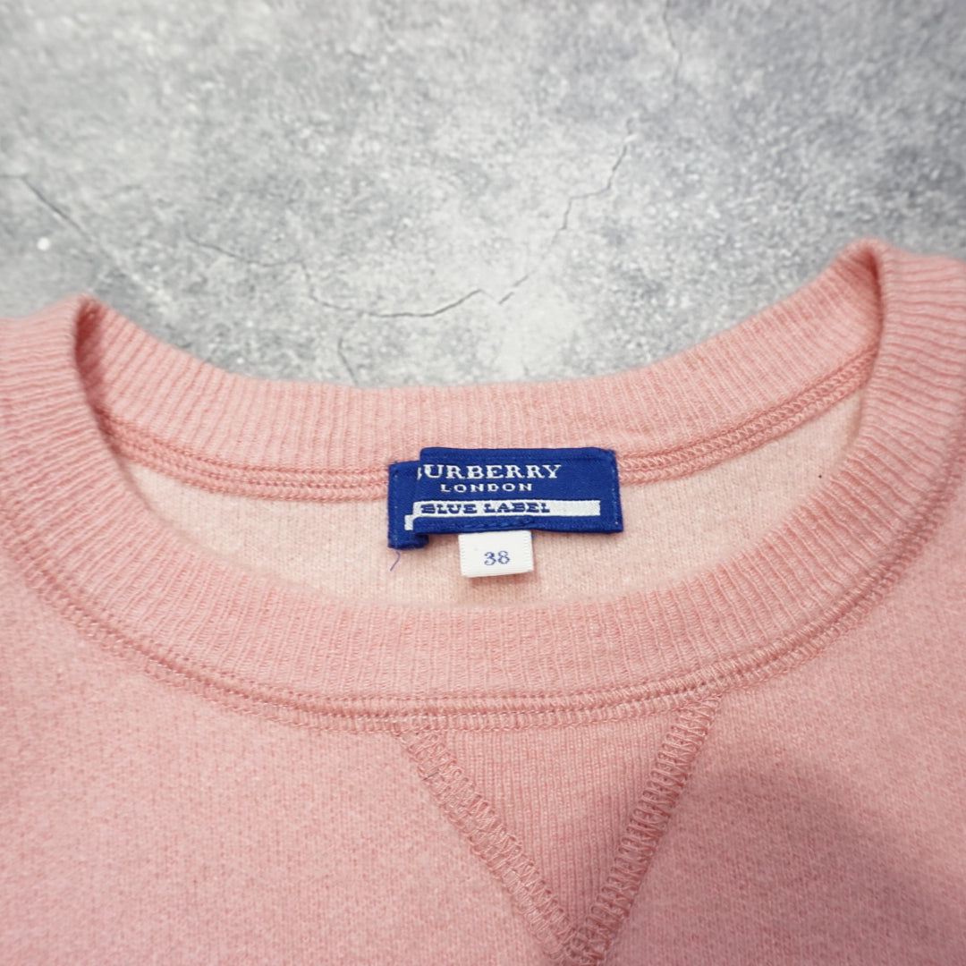2000s Burberry Blue Label Sweater