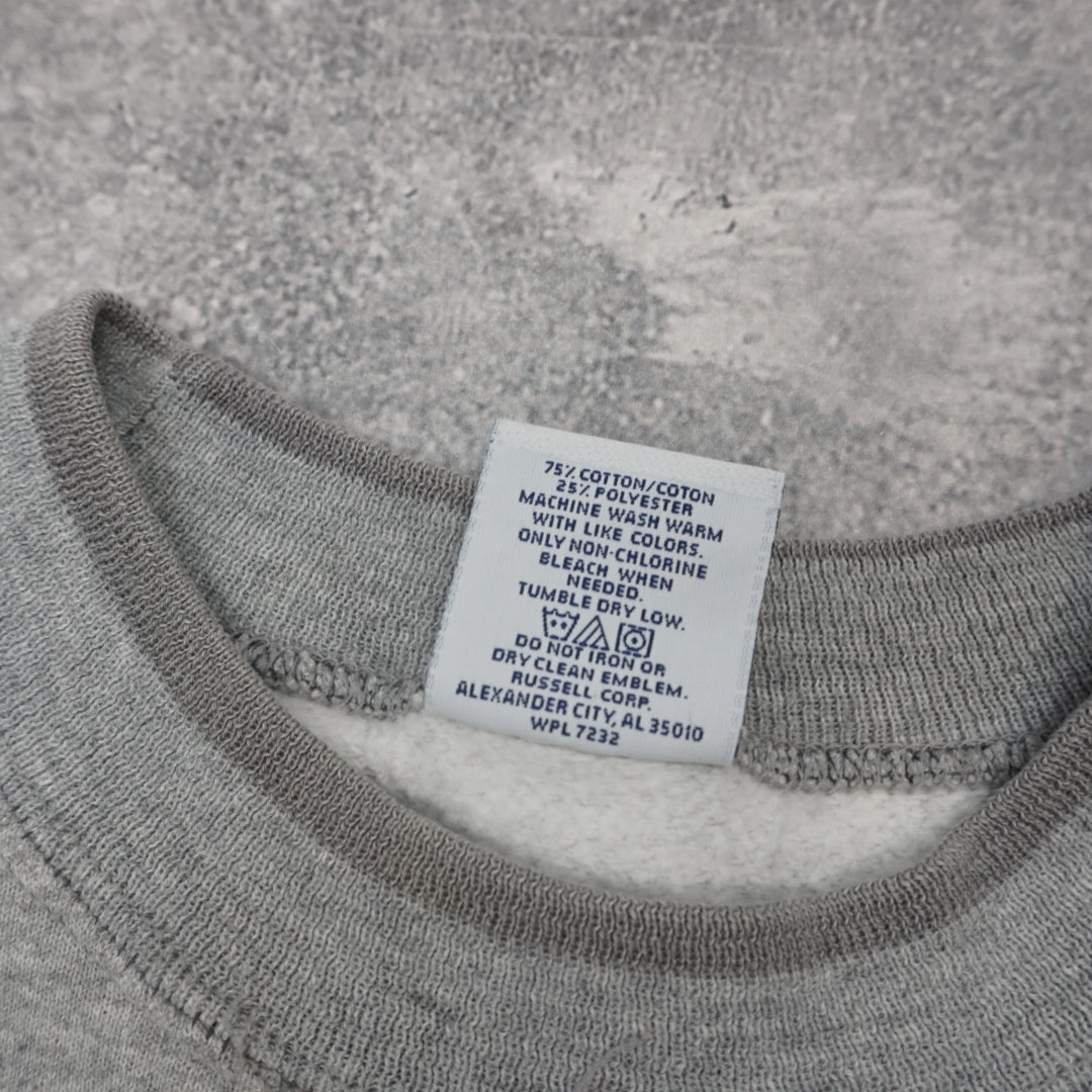 90s JERZEES High Cotton Sweater