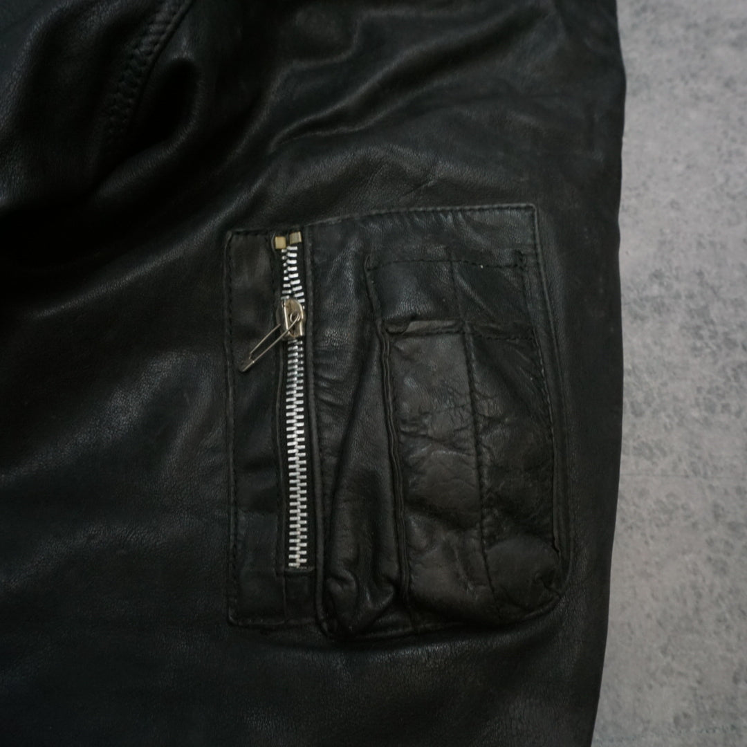 Heavy Bomber Style Jacket