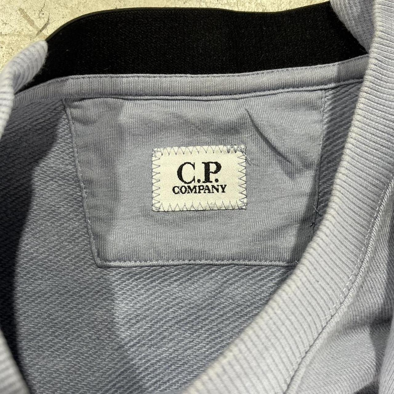 2000s CP Company Oversized Crewneck