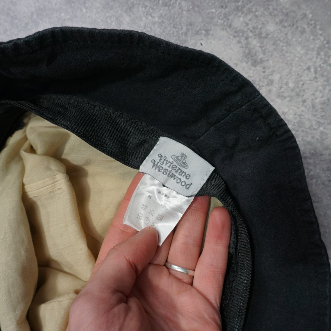Vivienne Westwood Assymetrical Hat