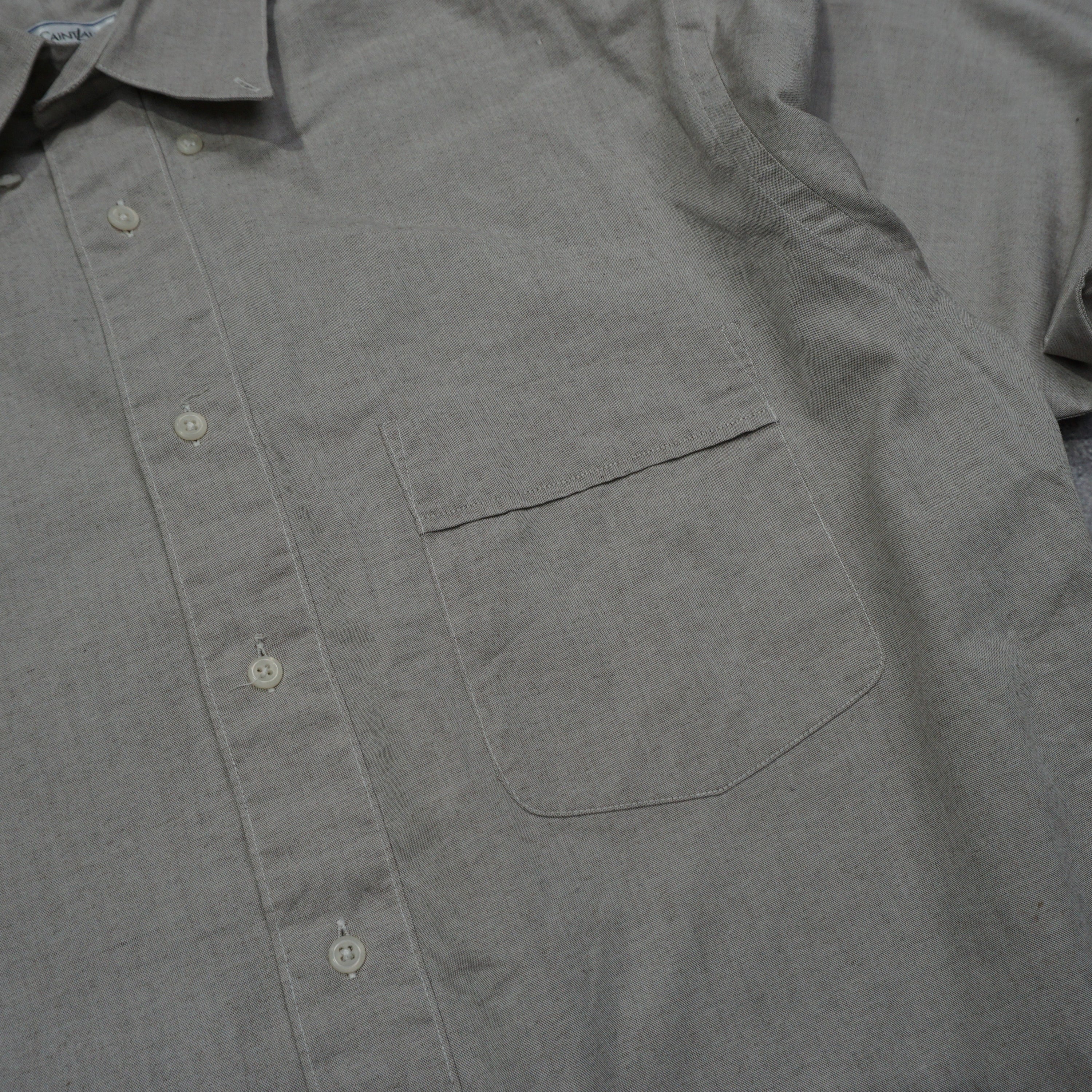 2000s Yves Saint Laurent Button Up Shirt