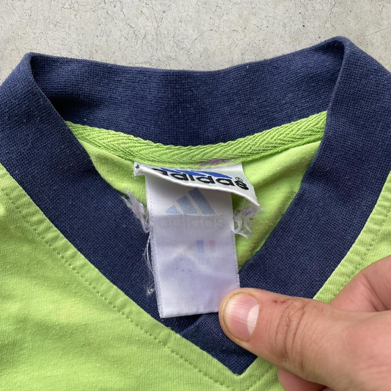 2000s Adidas Graphic T-Shirt