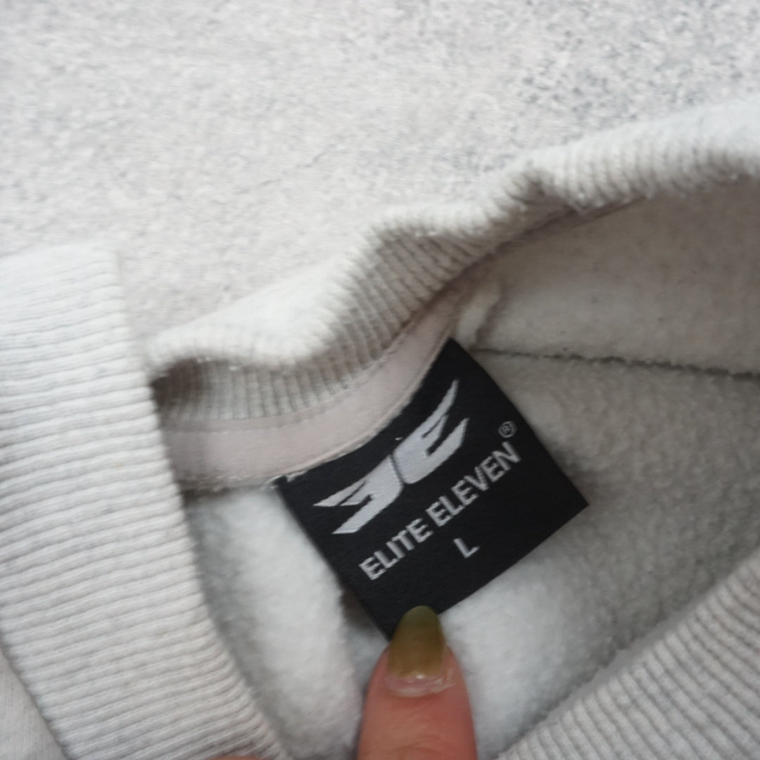 Elite Eleven Oversized Crewneck Jumper
