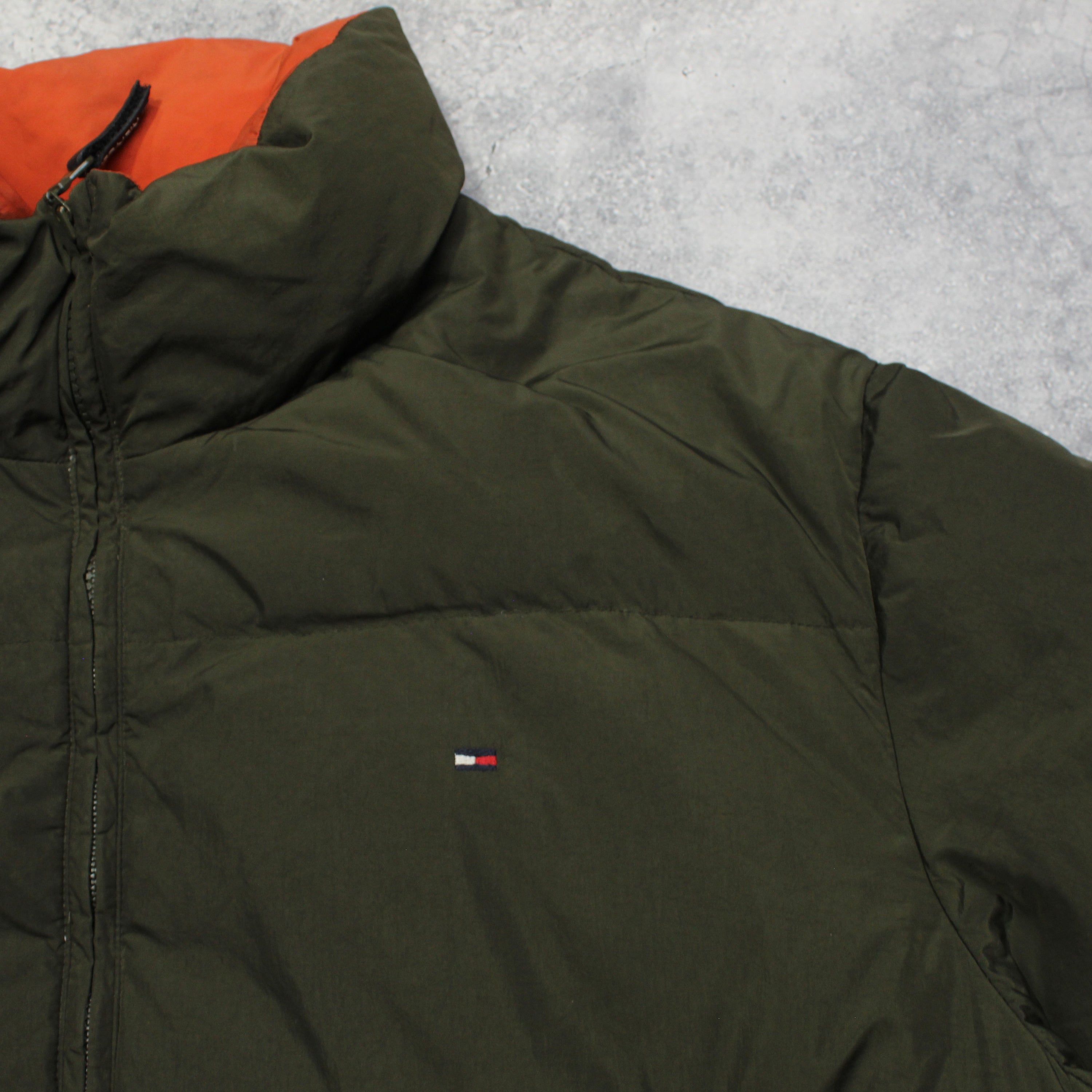 Tommy Hilfiger Puffer Jacket
