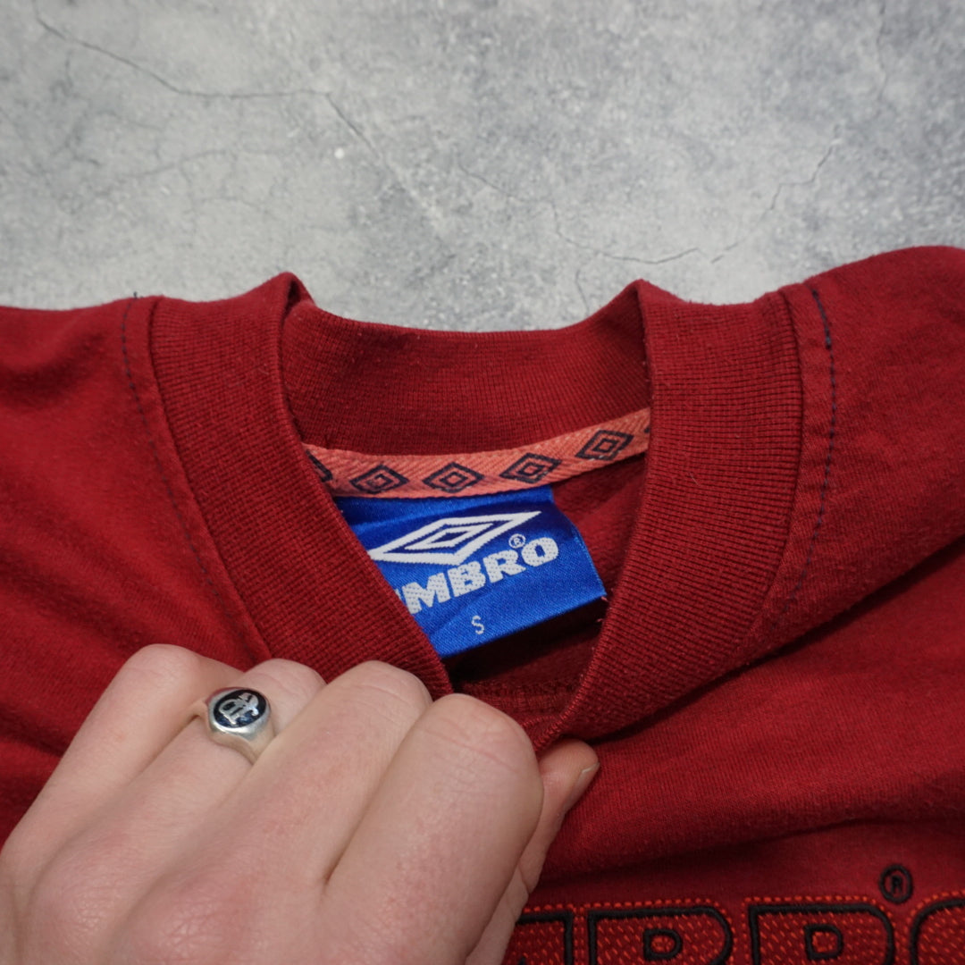 90s Umbro Sweater