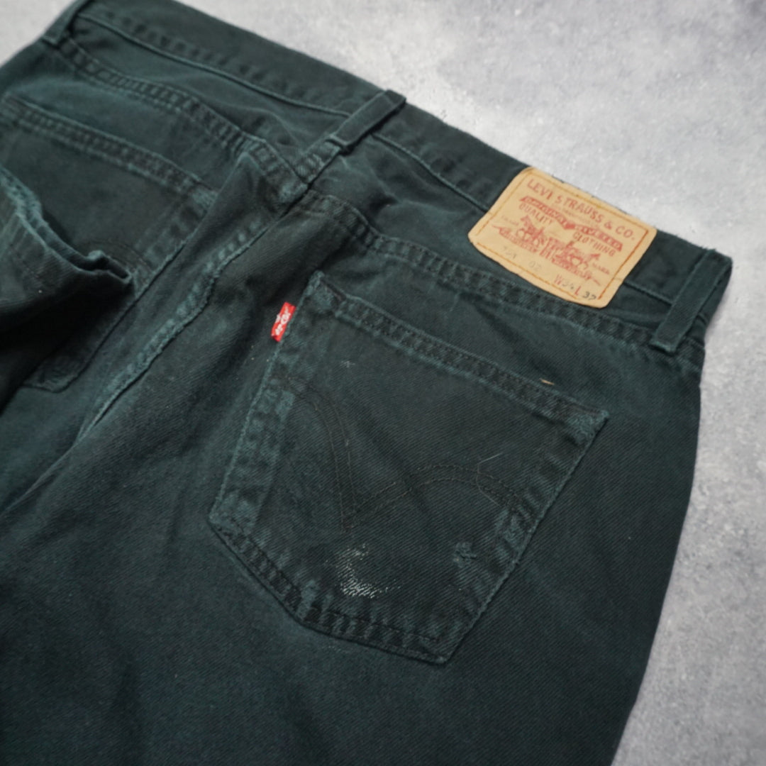 2000s Levi's 751 Jeans