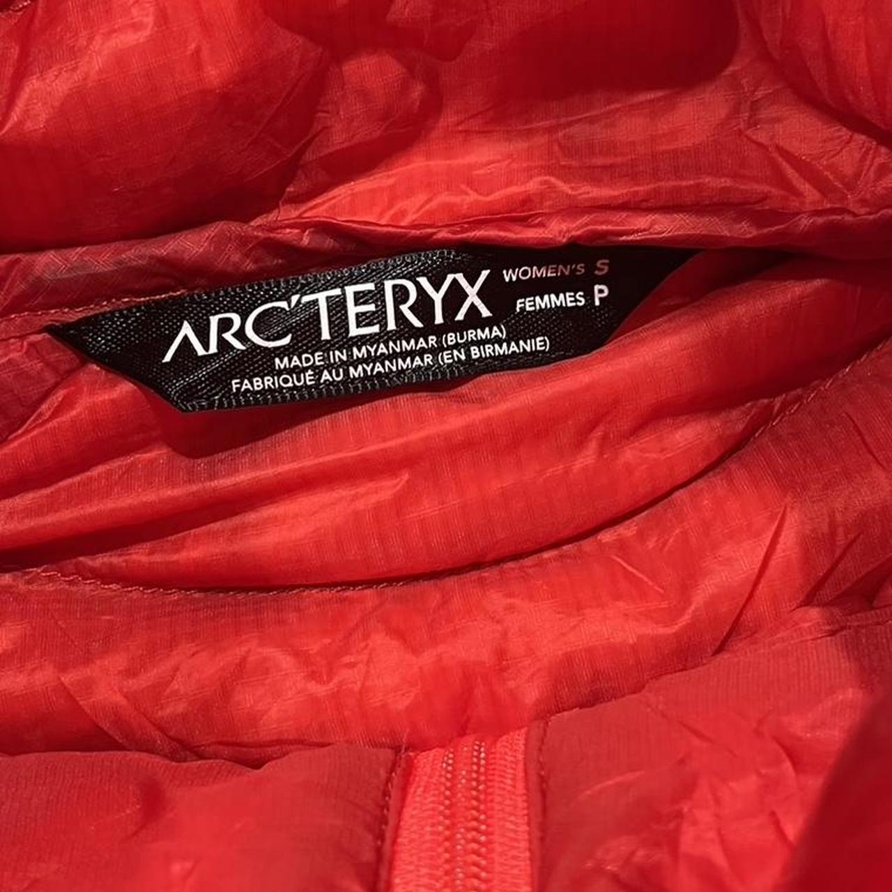 90s Arcteryx Lightweight Puffer Jacket
