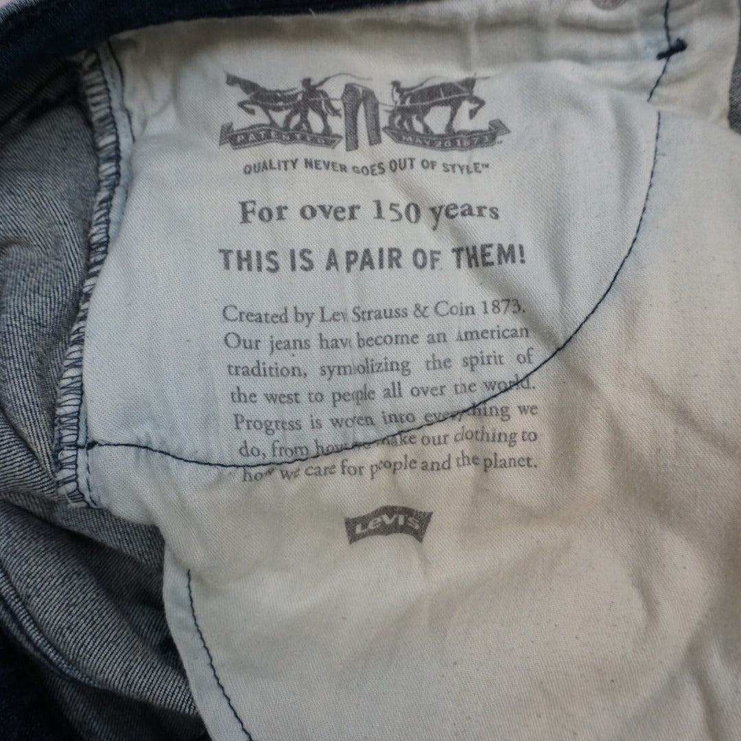 Levi's 501 Original Jeans