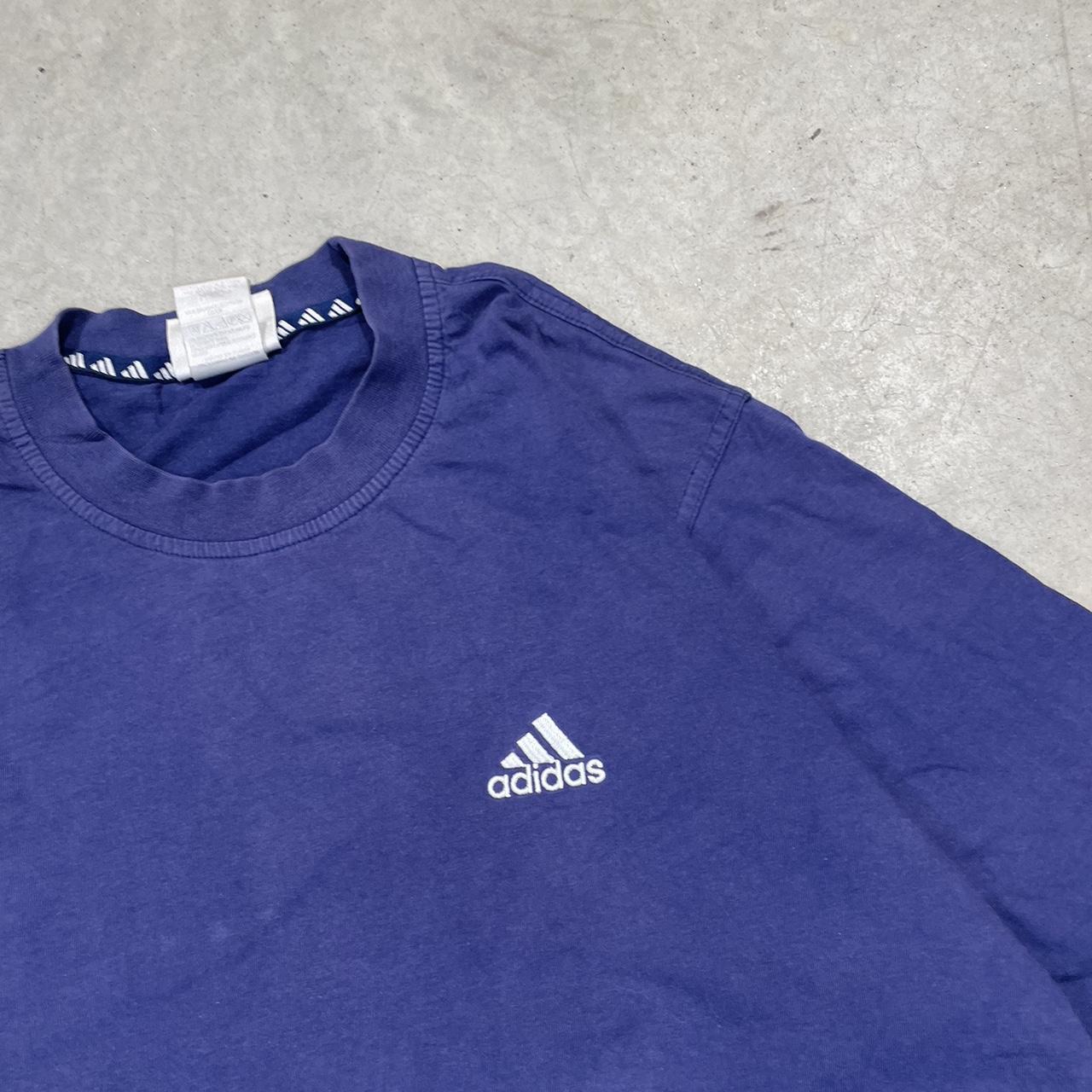 2000s Adidas Oversized T-Shirt