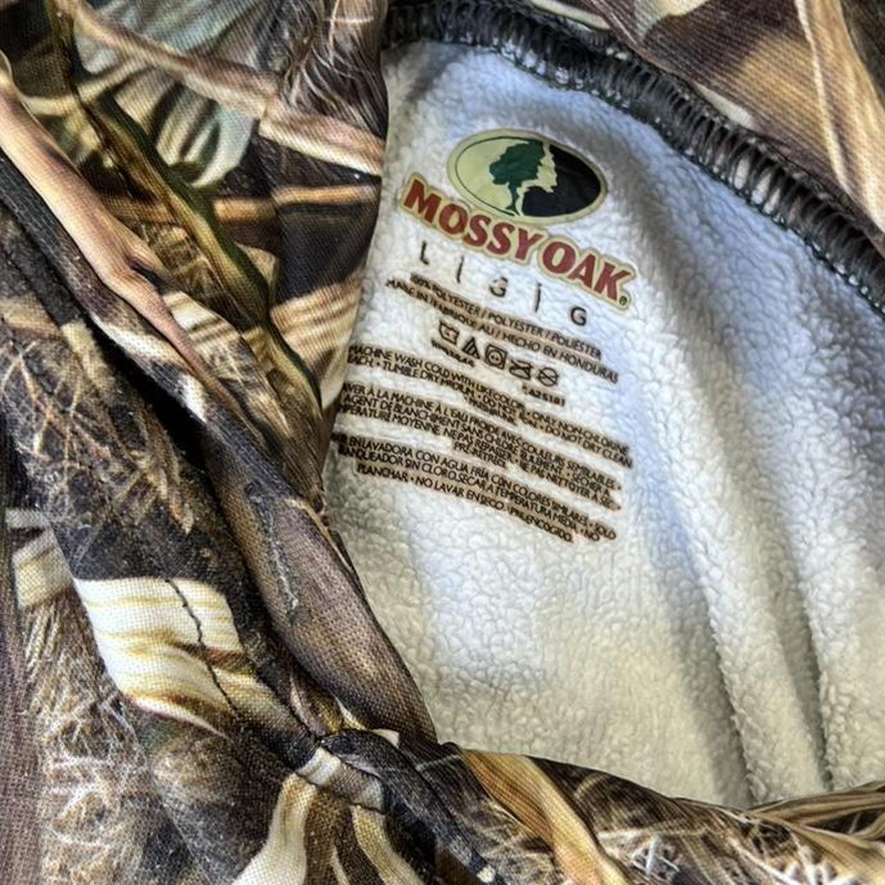 2000s Realtree Camo Hoodie