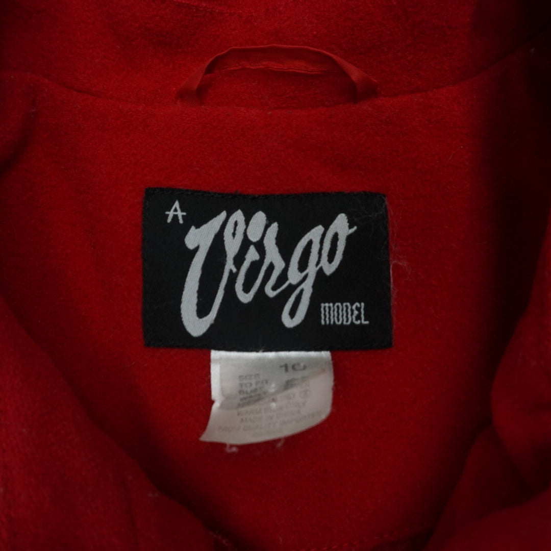90s Virgo Coat