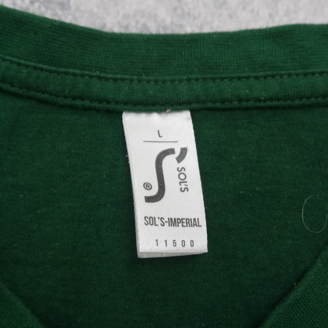 Sol's British Classic Print T-Shirt