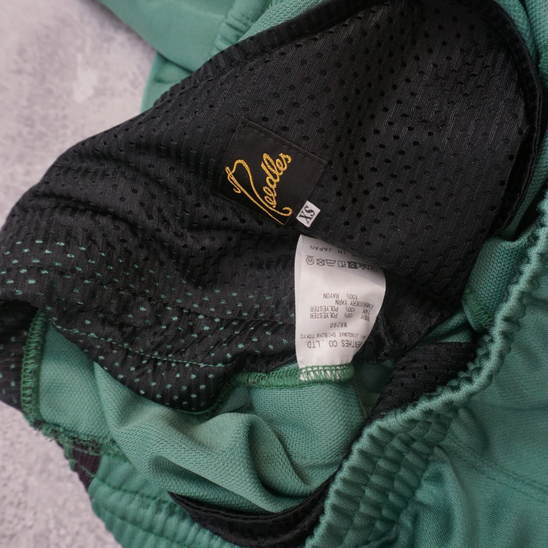 Needles HD Poly Smooth Track Pants
