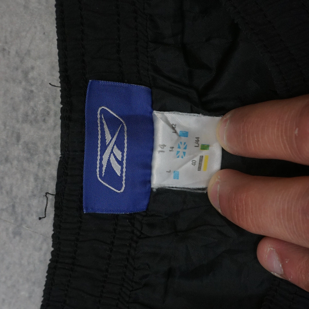2000s Reebok Woven Track Pants