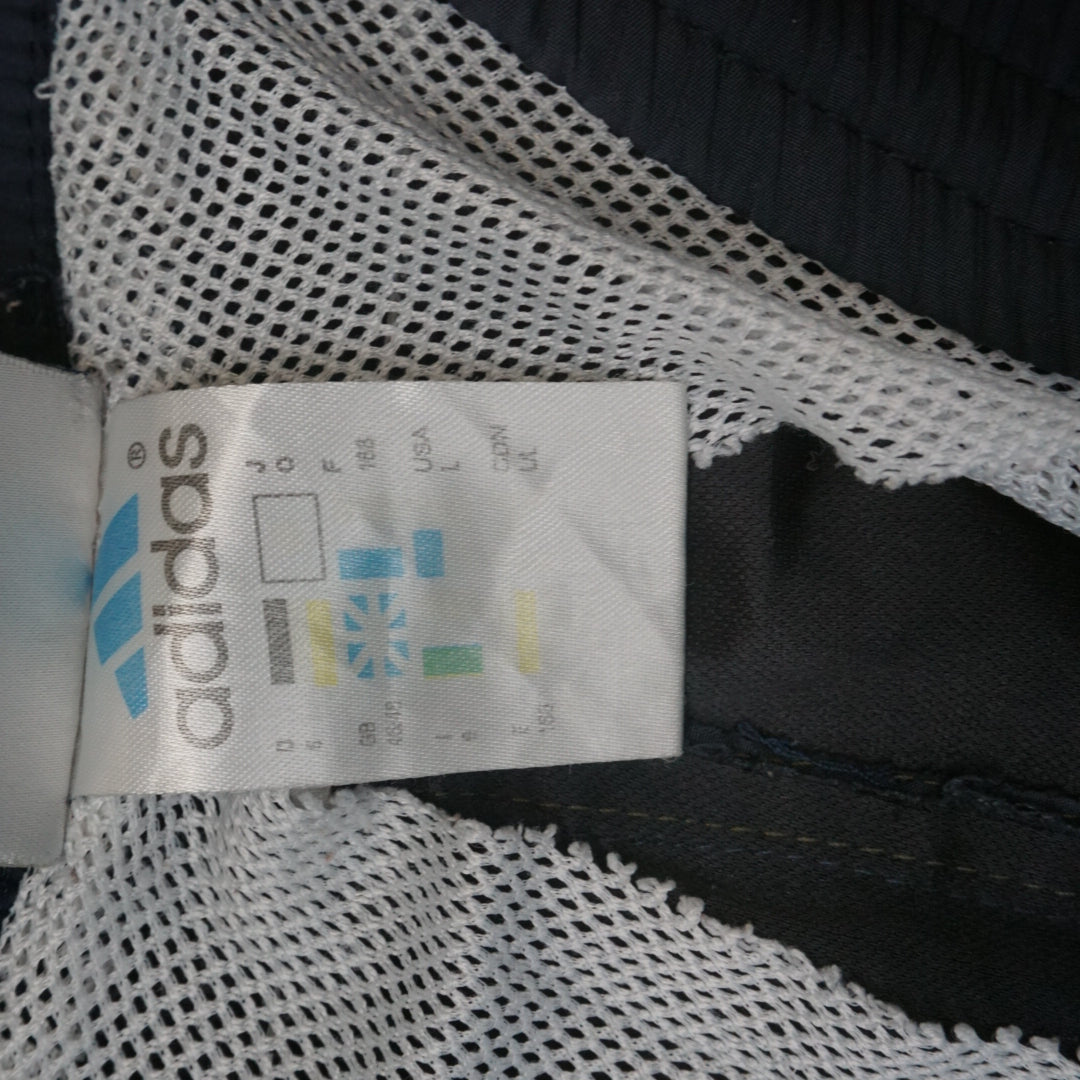 2000s Adidas Three Stripe Track Pants