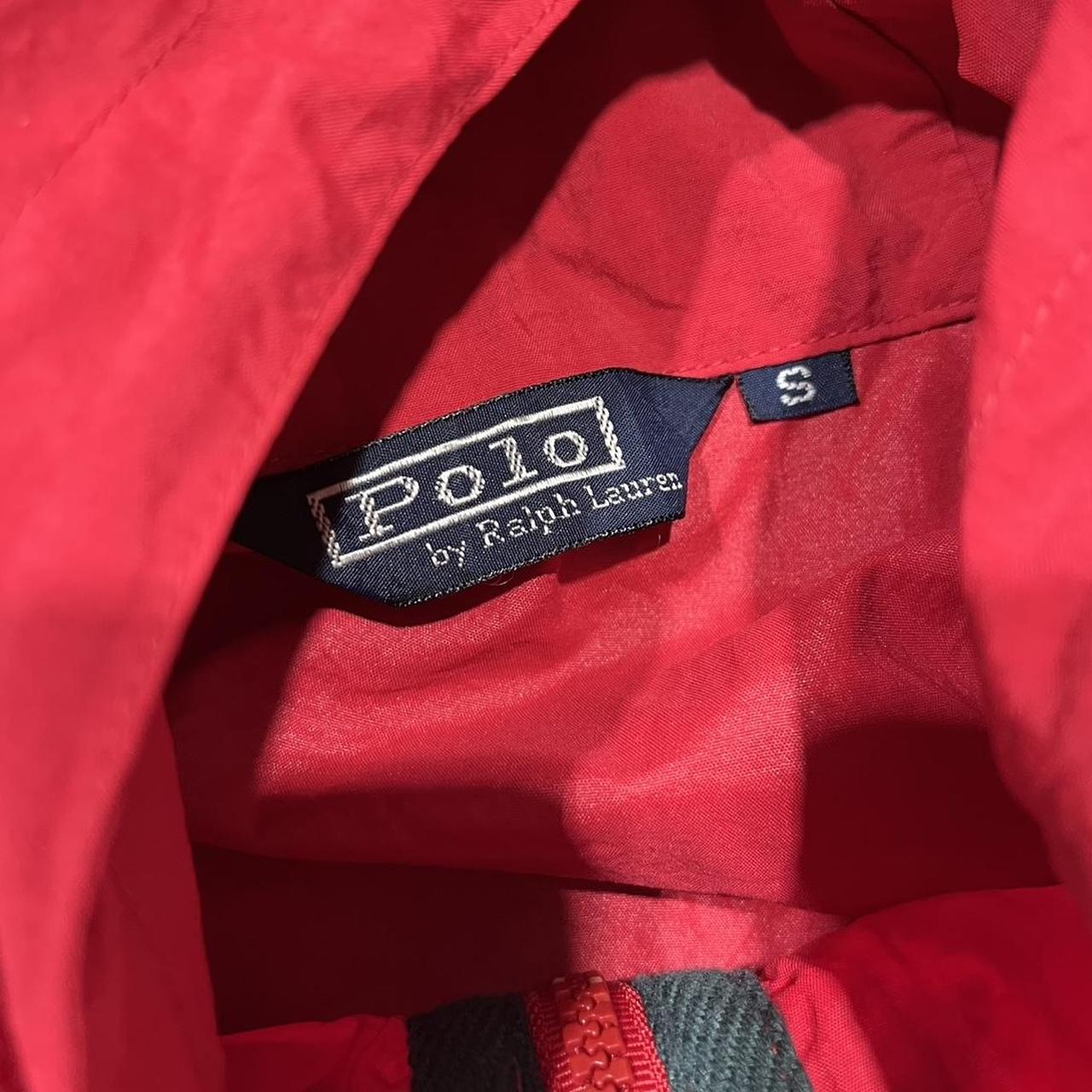 90s Polo Ralph Lauren Windbreaker