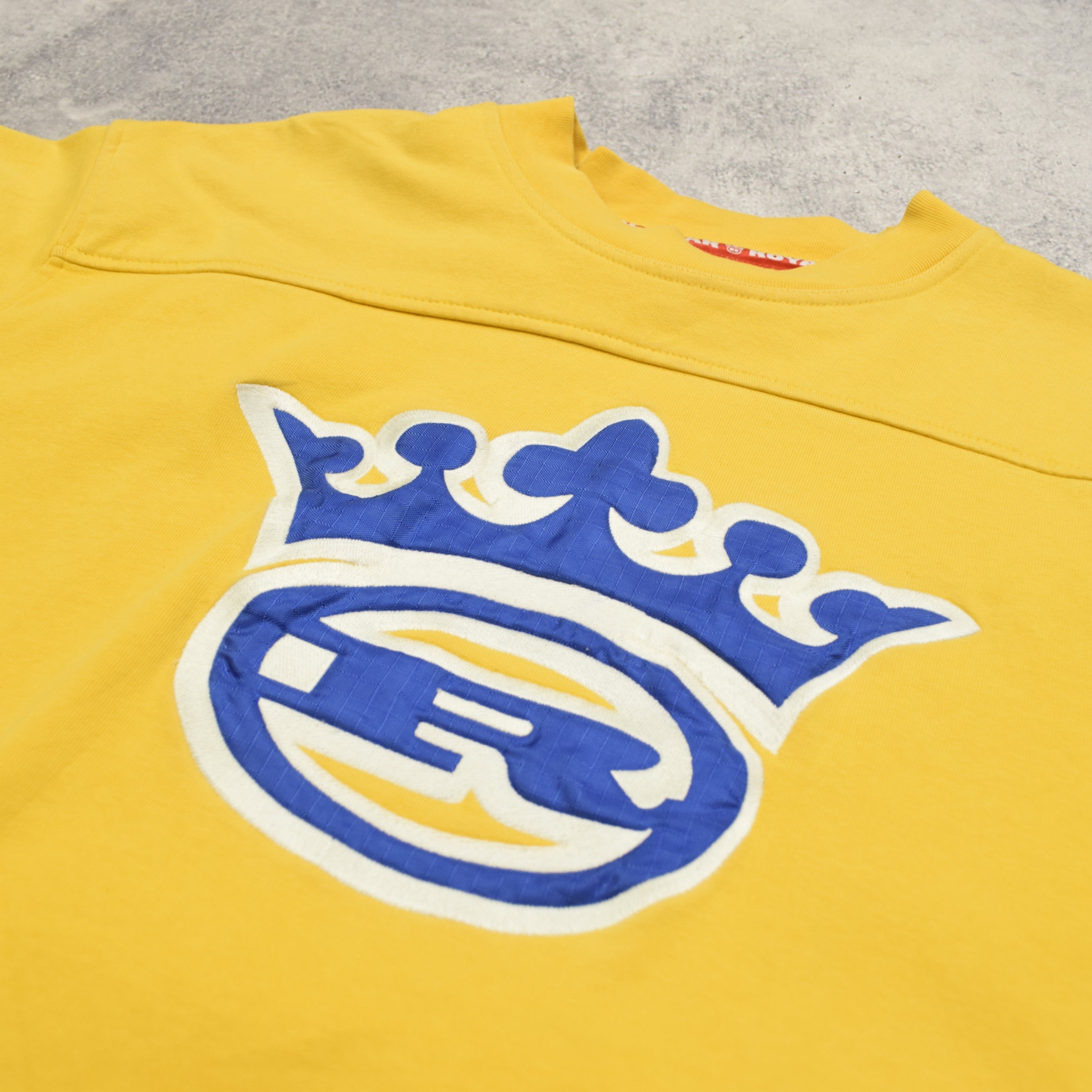2000s Royal Wear Crewneck