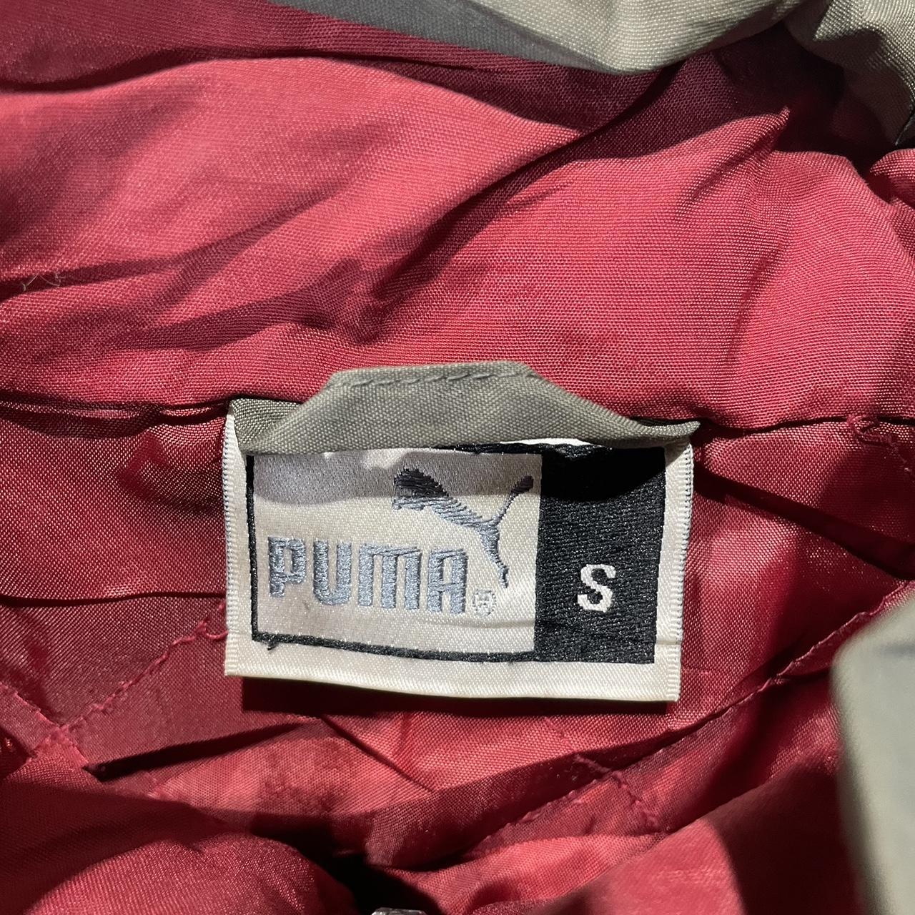 2000s Puma Jacket