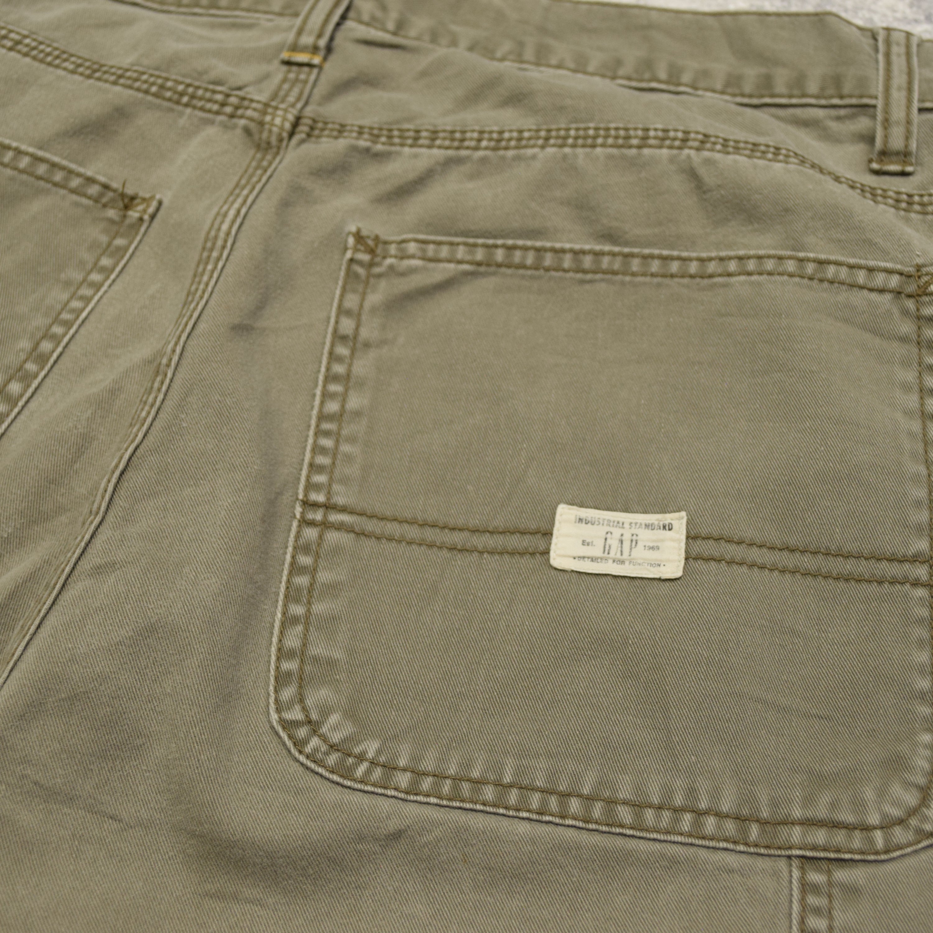 2000s Gap Carpenter Utility Shorts Cargo