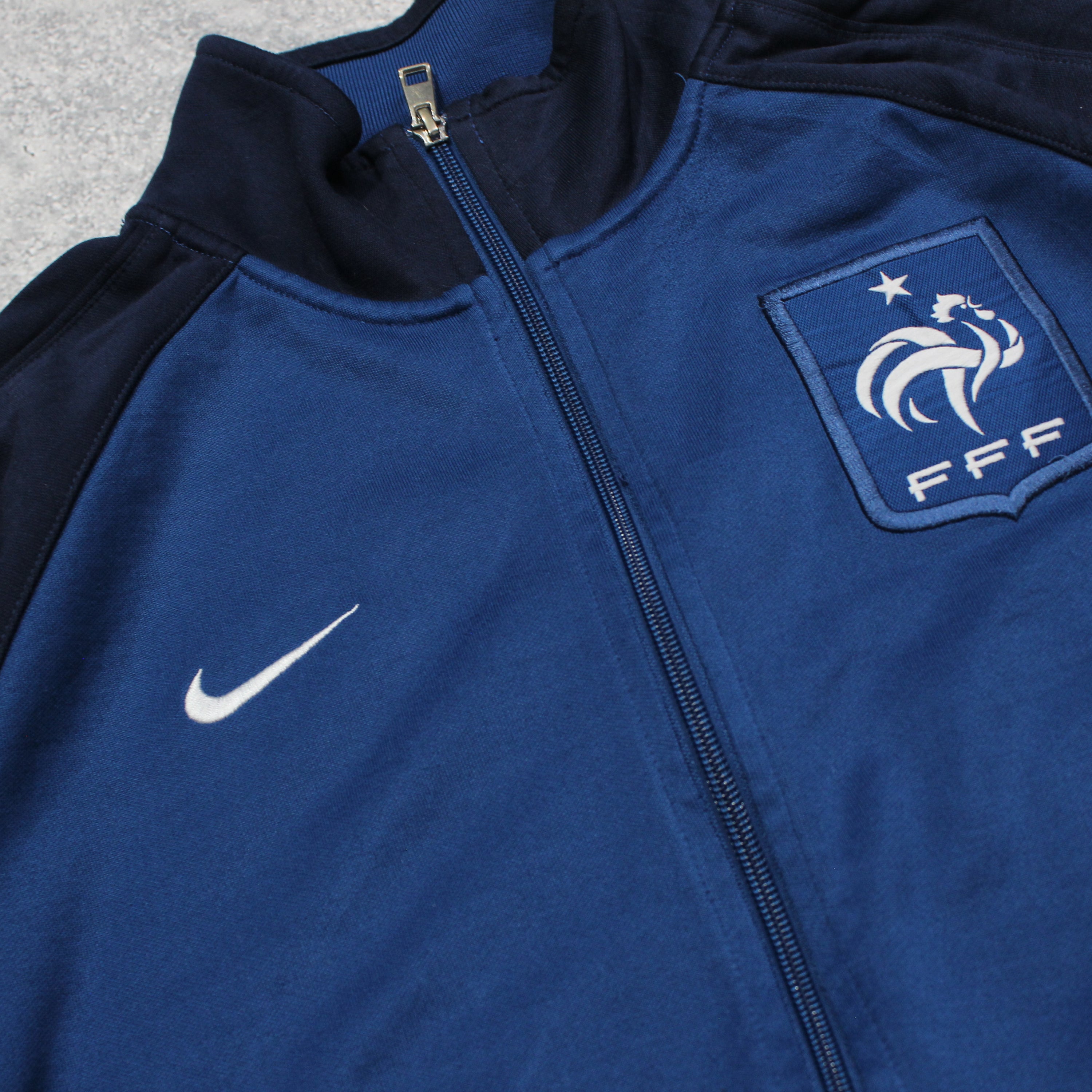 Nike France Football Track Jacket