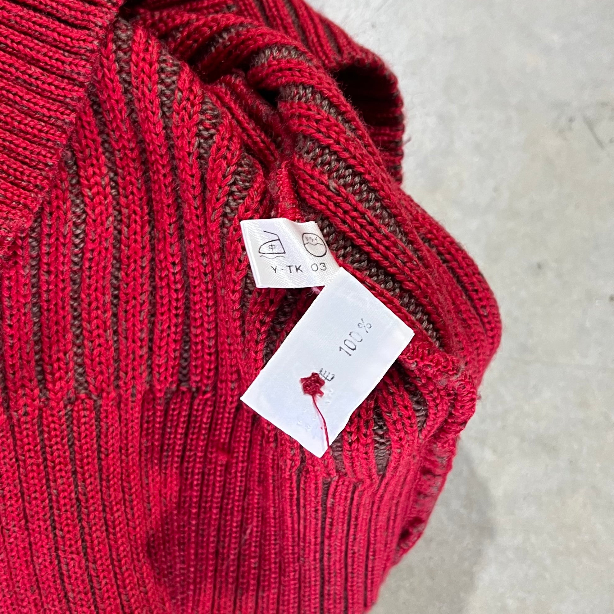 Christian Dior Sport Knit