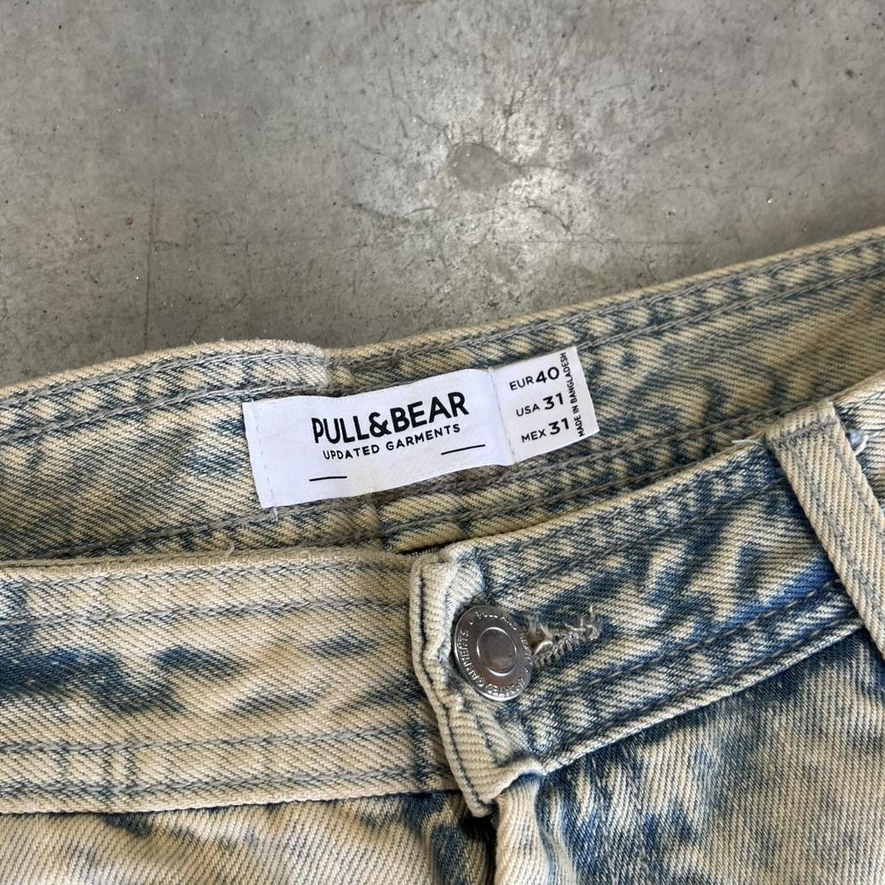 2000s Pull & Bear Relaxed Jorts