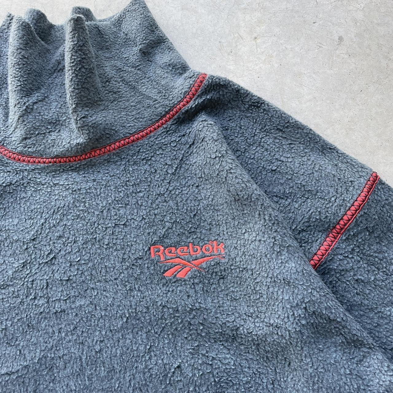 2000s Reebok Hoodie Jumper