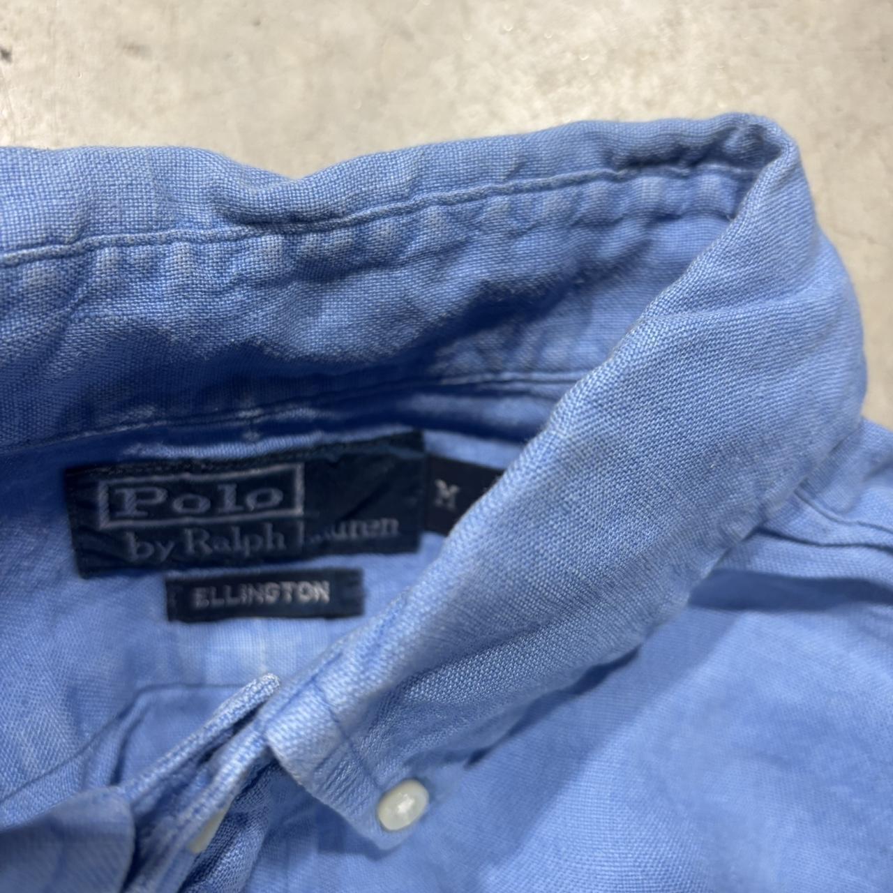 90s Polo Ralph Lauren Short Sleeve Button Up