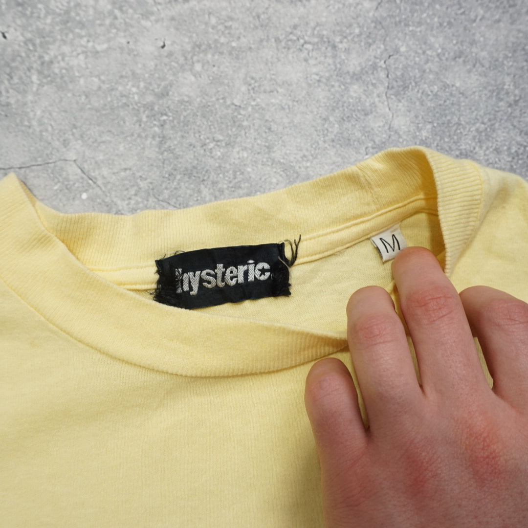 2000s Hysteric Glamour Long Sleeve T-Shirt