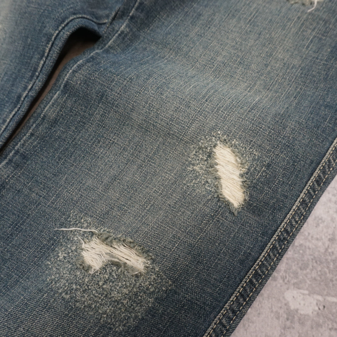 Kocca Distressed Jeans