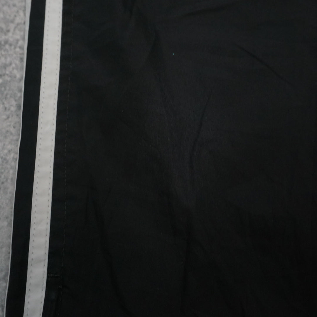 2000s Adidas Three Stripe Track Pants
