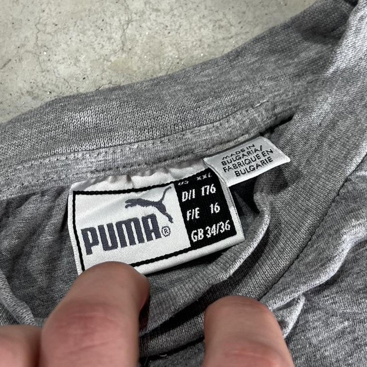 2000s Puma Graphic T-Shirt