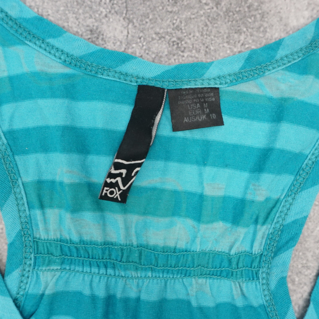 Fox Tank Top