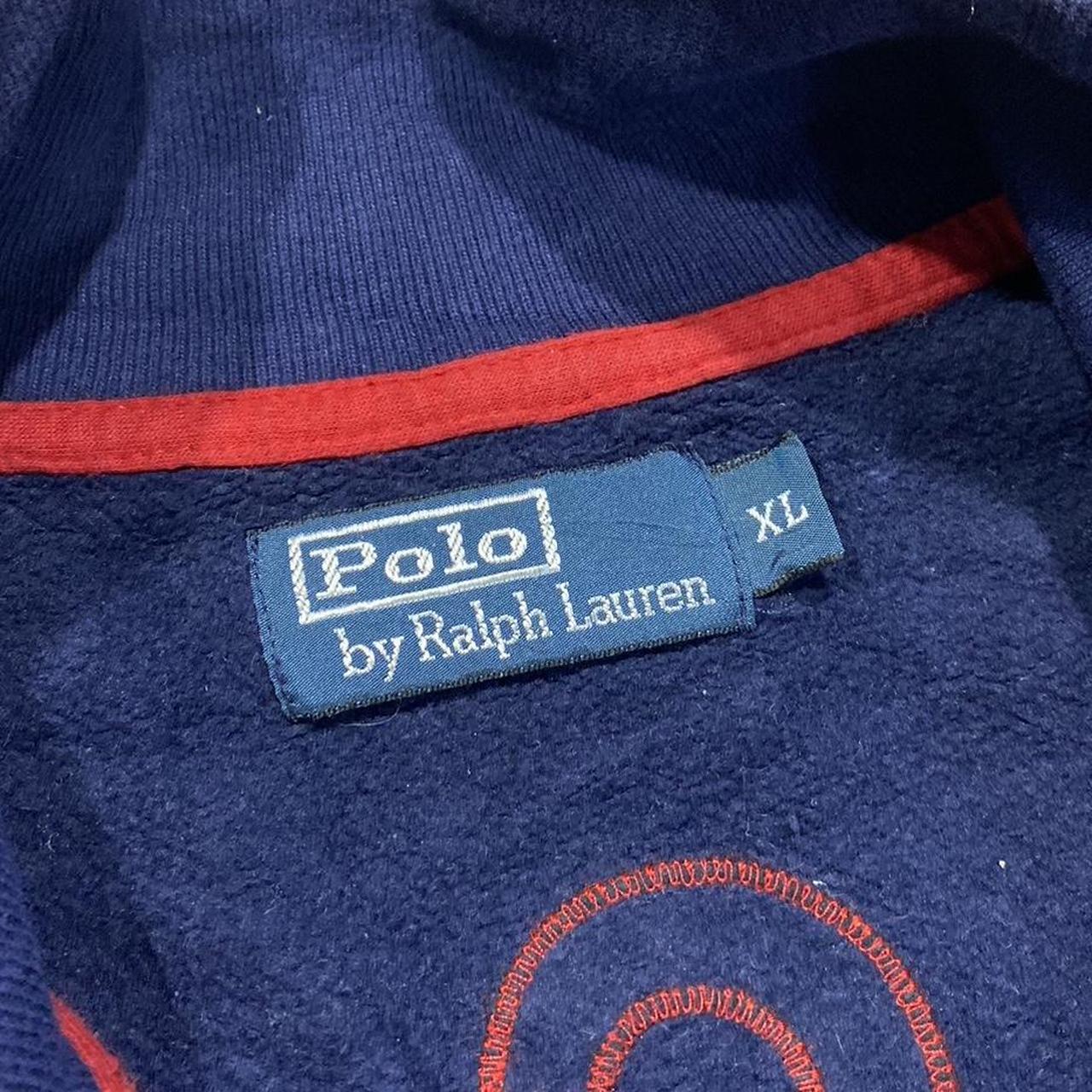 2000s Polo Ralph Lauren Retro Jacket