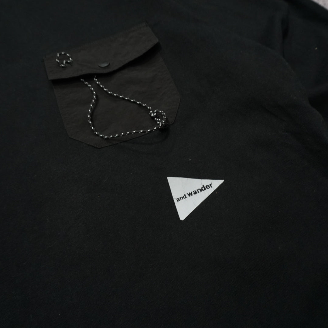 and wander Long Sleeve T-Shirt