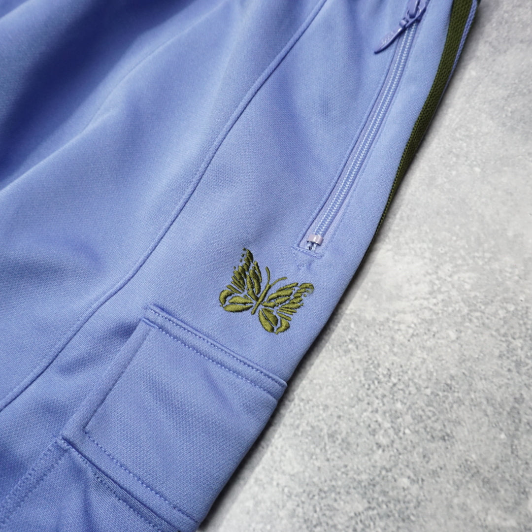 Needles x Purple Things Hd Poly Smooth Track Pants