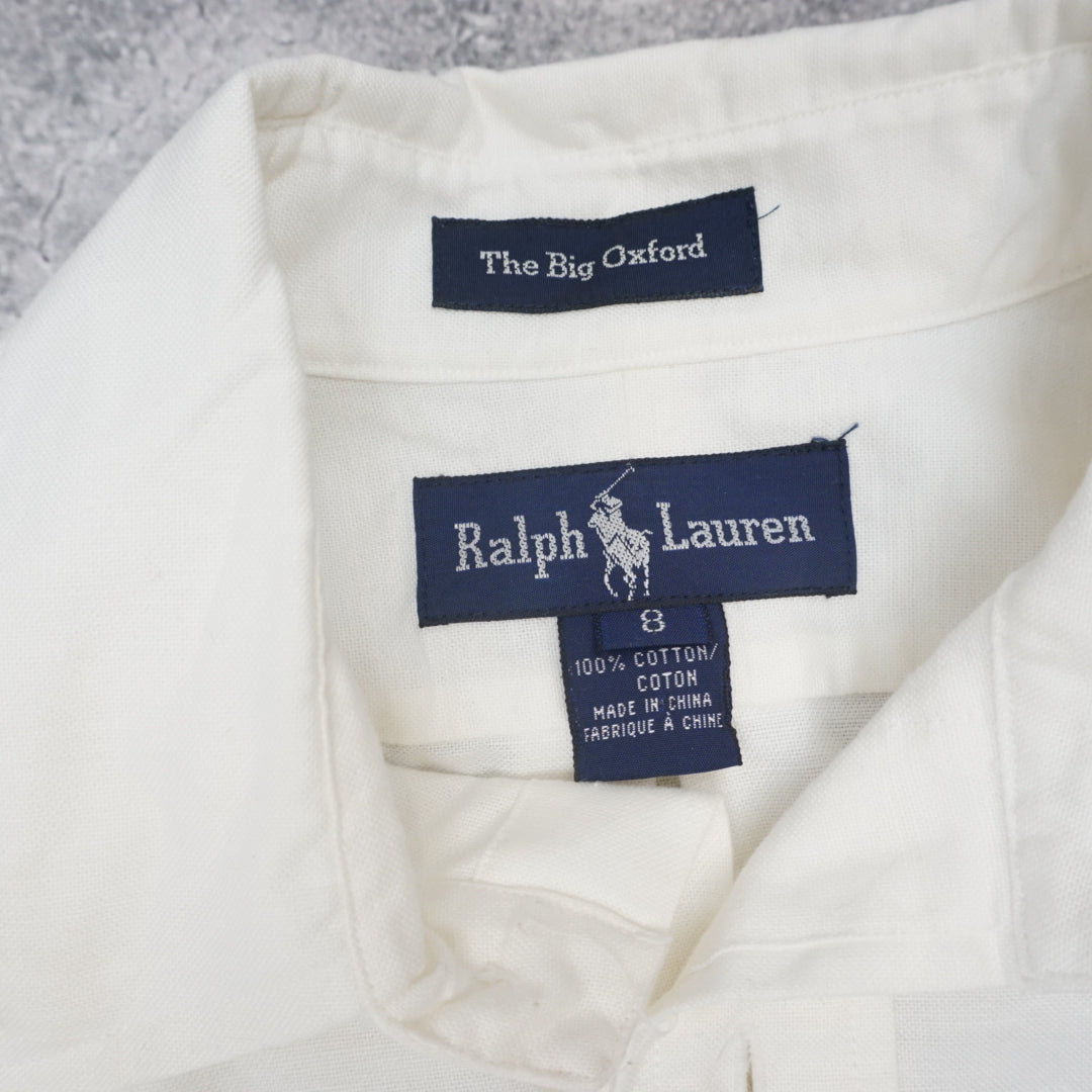 2000s Ralph Lauren Button Up