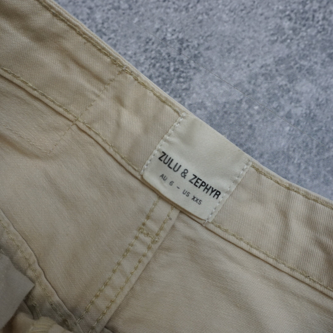 Zulu & Zephyr Utility Shorts