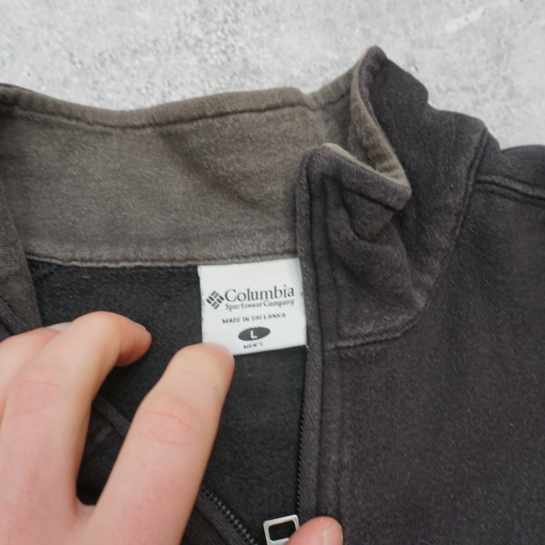 Columbia Quarter Zip