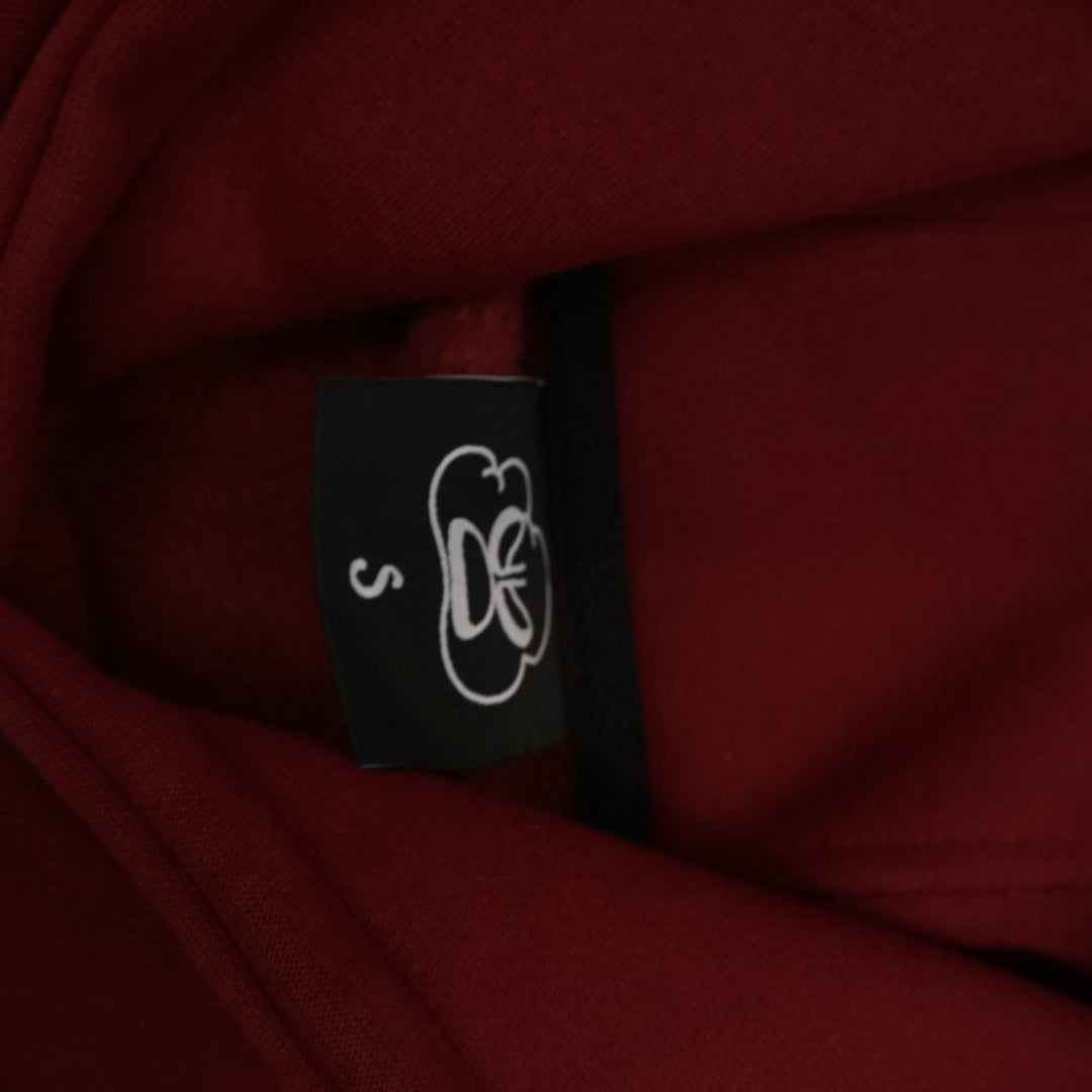 Cloudex Boxy Rivet Hoodie